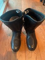 Motorlaarzen maat 44 (valt klein), Motoren, Kleding | Motorkleding, Ophalen of Verzenden, Tweedehands, Heren, Laarzen