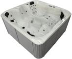 Jacuzzi nieuw 5 pers met 2 ligplekken, Tuin en Terras, Bubbelbaden en Hottubs, Ophalen of Verzenden, Nieuw, Trap, Vast