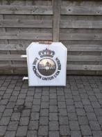 Groot reclame bord warsteiner, Ophalen, Nieuw, Reclamebord, Plaat of Schild, Overige merken