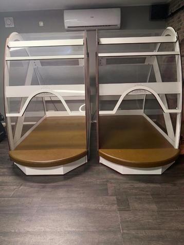  Powerfit TFM cabine  met infra rood lamp. Vrij bieden! beschikbaar voor biedingen