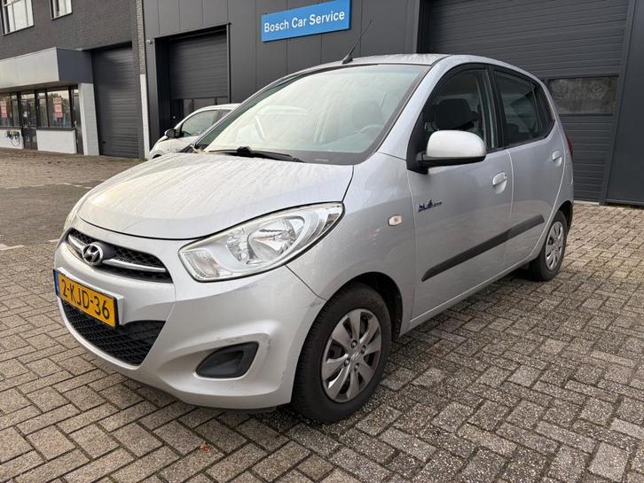 Hyundai I10 1.0 i-Drive Cool Airco, NAP, Carplay, Auto's, Hyundai, Bedrijf, Te koop, i10, ABS, Airbags, Airconditioning, Centrale vergrendeling