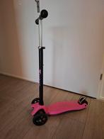 Roze Move step, Fietsen en Brommers, Steps, Ophalen, Gebruikt, Gewone step, Move