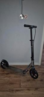 Step Oxelo Mid 9 grijs. ZGAN, Fietsen en Brommers, Steps, Ophalen, Zo goed als nieuw, Gewone step, Oxelo decathlon