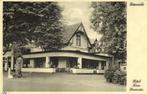 Paterswolde - Hotel Twee Provincien - 1934 gelopen, Ophalen of Verzenden, 1920 tot 1940, Ongelopen