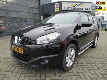 Nissan Qashqai 1.6 Acenta / AIRCO / PDC / SIDE BARS / 107.33 beschikbaar voor biedingen