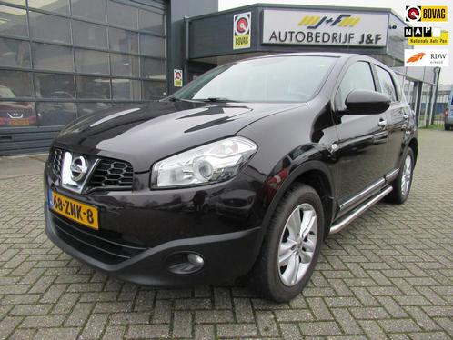 Nissan Qashqai 1.6 Acenta / AIRCO / PDC / SIDE BARS / 107.33, Auto's, Nissan, Te koop, Qashqai, ABS, Airbags, Airconditioning