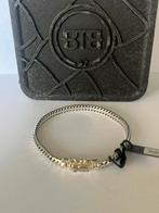 Buddha to buddha ben mini armband, Ophalen of Verzenden, Nieuw, Zilver, Zilver