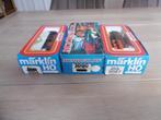 Marklin 3 kleine locjes met doos, Hobby en Vrije tijd, Modeltreinen | H0, Wisselstroom, Gebruikt, Locomotief, Ophalen of Verzenden