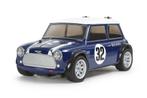 Tamiya 1/10 Mini Cooper Racing (MB-01 chassis) bouwdoos, Hobby en Vrije tijd, Modelbouw | Radiografisch | Overige, Ophalen of Verzenden