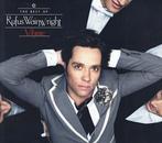 Rufus Wainwright - Vibrate:The Best Of R. Wainwright (2X CD), Cd's en Dvd's, Ophalen of Verzenden, Zo goed als nieuw