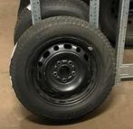 Mazda 3 2009 winterbanden Vredestein Snowtrac 3 195/65/R16., Auto-onderdelen, Banden en Velgen, Ophalen, Gebruikt, 15 inch, Banden en Velgen