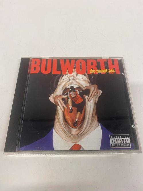Bulworth - The Soundtrack, Cd's en Dvd's, Cd's | Hiphop en Rap, Gebruikt, 1985 tot 2000, Ophalen of Verzenden