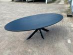 Ovale eettafel 240x110