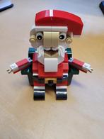 Lego Kerstman: 40206, Ophalen of Verzenden, Zo goed als nieuw, Complete set, Lego