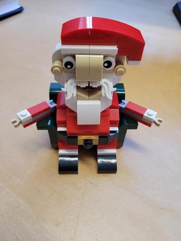 Lego Kerstman: 40206 beschikbaar voor biedingen
