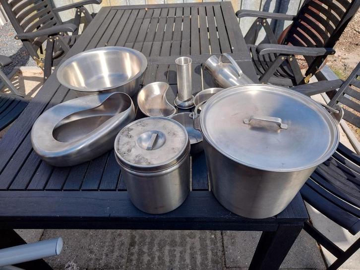 USMD spullen, Verzamelen, Militaria | Algemeen, Landmacht, Overige typen, Amerika, Ophalen