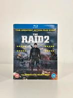 The Raid 2 Blu-ray - Nieuw & Gesealed!, Cd's en Dvd's, Blu-ray, Ophalen of Verzenden, Nieuw in verpakking, Actie