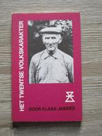 Het twentse volkskarakter - Klaas Jassies, Ophalen of Verzenden, Zo goed als nieuw