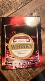 Whisky boek 3 stuks, Ophalen, Nieuw, Europa