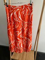 Rok Selected Femme, Kleding | Dames, Rokken, Verzenden, Zo goed als nieuw, Maat 38/40 (M), Onder de knie