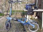 Te Koop EMQ elektrische vouwfiets, Minder dan 14 inch, Zo goed als nieuw, Totaal opvouwbaar, Ophalen