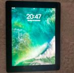 Zilvere  ipad 4 2016, Computers en Software, Apple iPads, 10 inch, Gebruikt, 128 GB, Wi-Fi en Mobiel internet