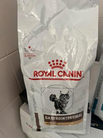 RC Gastrointestinal KAT 2KG - NIEUW beschikbaar voor biedingen