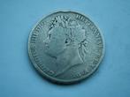 Engeland.  Crown - 1822, Verzenden, Overige landen, Losse munt, Zilver