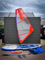 Windsurf Sup Stx met 2.0 kinderzeil, Plank, Ophalen of Verzenden, Minder dan 5 m², Zo goed als nieuw