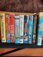 Videobanden. Oa Harry Potter, Shrek, Bean, Alle leeftijden, Gebruikt, Ophalen of Verzenden