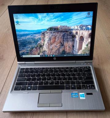 HP EliteBook 2570p met
Windows 10 pro
 beschikbaar voor biedingen