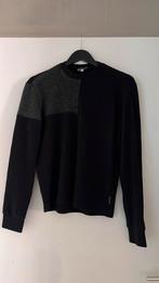 Versace trui L, Maat 52/54 (L), Zwart, Nieuw, Ophalen of Verzenden