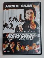 New Police Story dvd (2004)(Jackie Chan , Daniel Wu), Ophalen of Verzenden, Vanaf 12 jaar, Zo goed als nieuw, Actie