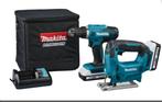 Makita accu decupeermachine en boormachine, Ophalen, Zo goed als nieuw, 600 watt of meer, Boormachine