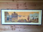 Mooie serie oude schoolplaten J.J. Midderigh, Ophalen