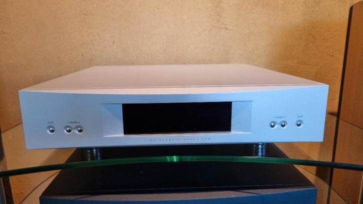 Linn Akurate hub Exakt DSM streamer , hdmi, zilver, Audio, Tv en Foto, Mediaspelers, Zo goed als nieuw, Zonder harde schijf, HDMI