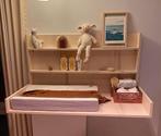 Mooie wand babycommode (t/m 3 jaar) van hout, Minder dan 90 cm, Gebruikt, 50 tot 70 cm, Ophalen of Verzenden