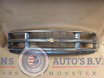 OEM Grille Chevrolet Express / Chevy Van 1996-2002 – Nieuw beschikbaar voor biedingen