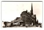 Rotterdam, Station R.T.M. Rosestraat, Verzamelen, Verzenden, 1940 tot 1960, Gelopen, Zuid-Holland