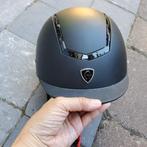 paardrij cap maat 55-57, Dieren en Toebehoren, Paardrijkleding, Ophalen, Kinderen, Dressuur, Zo goed als nieuw