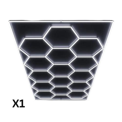Hexagon verlichting Ice White OP=OP, Huis en Inrichting, Lampen | Plafondlampen, Nieuw, Ophalen of Verzenden