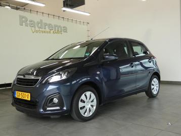 Peugeot 108 1.0 e-VTi Active beschikbaar voor biedingen