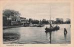 JL142 Ouderkerk ad Amstel Amstelgezicht ca 1915, Verzenden, Voor 1920, Ongelopen, Noord-Holland