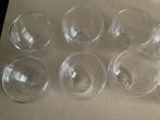 Dubbelwandige Glazen Set, Huis en Inrichting, Keuken | Servies, Glas of Glazen, Ophalen of Verzenden, Effen, Glas