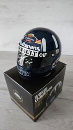 Damon Hill Williams fw18 1996 World Champion helm 1:2, Ophalen of Verzenden, Nieuw, Formule 1