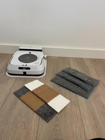 iRobot Braava jet m6 beschikbaar voor biedingen