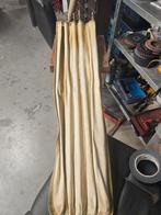 Antenneset Willys Jeep Repro WW2 - 5 Delig, Ophalen of Verzenden, Landmacht, Amerika, Overige typen