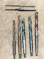 Morse Conus 1 boren, Doe-het-zelf en Verbouw, Gereedschap | Freesmachines, Ophalen of Verzenden, Elektrisch, Overige soorten