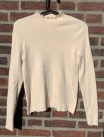 Mango / Trui / Maat L, Maat 38/40 (M), Mango, Beige, Ophalen of Verzenden