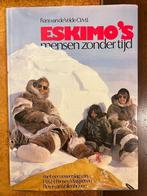 Eskimo's mensen zonder tijd (Hardcover), Ophalen of Verzenden, Zo goed als nieuw, Noord-Amerika